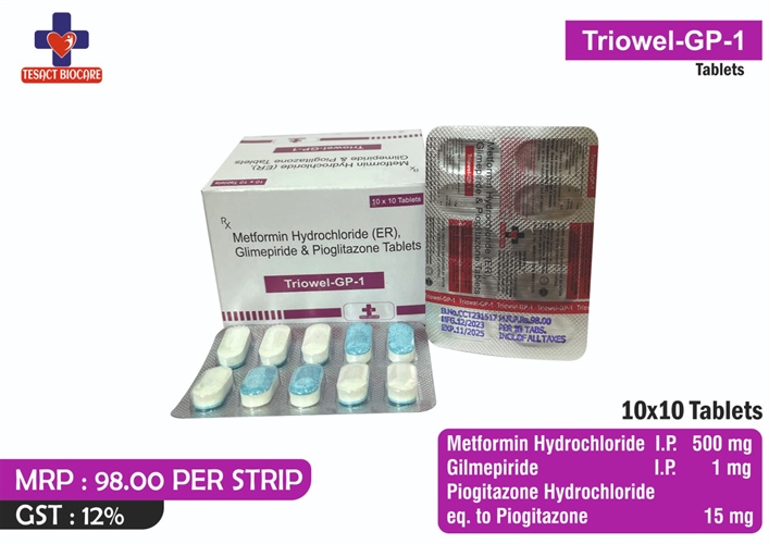 TRIOWEL GP 1